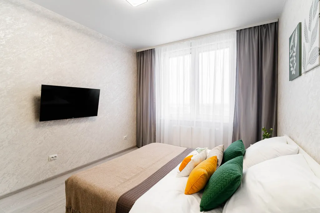 Современная новая квартира