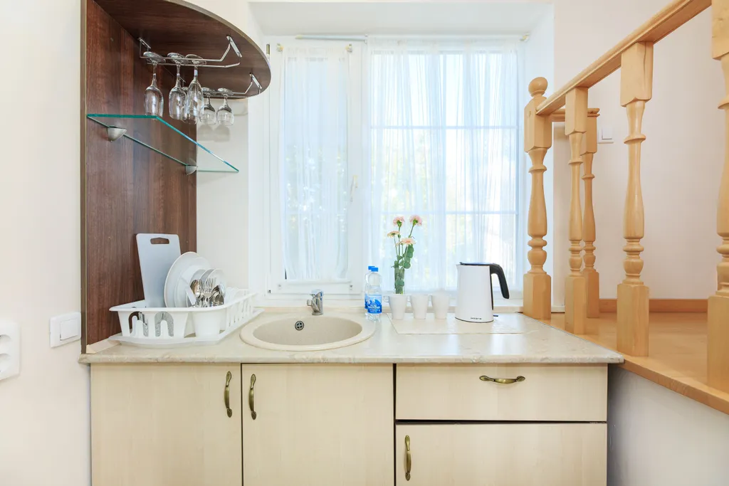 Семейные 2-комнатные апартаменты