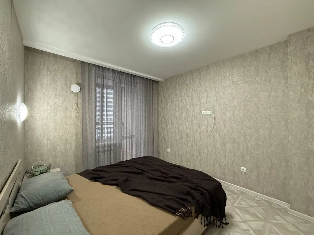 Квартира Квартира с красивым видом на город — Новосибирск