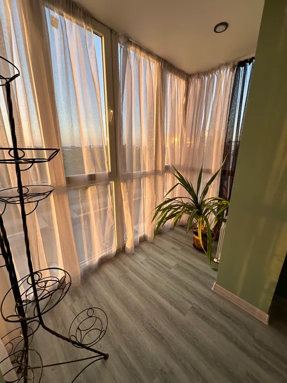 Уютная квартира в спальном районе