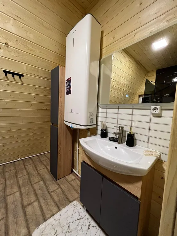 Коттедж Коттедж Терраса Зонтики Архыз — Архыз