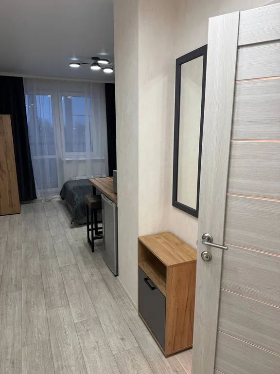 Квартира Квартира Уютная студия — Нижний Новгород