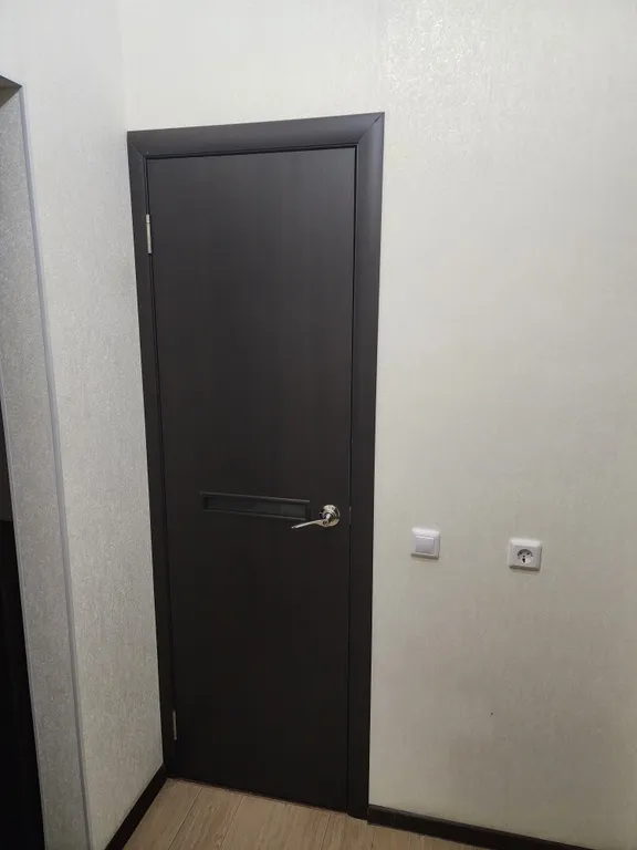 Уютная студия с видом на город рядом с вокзалом