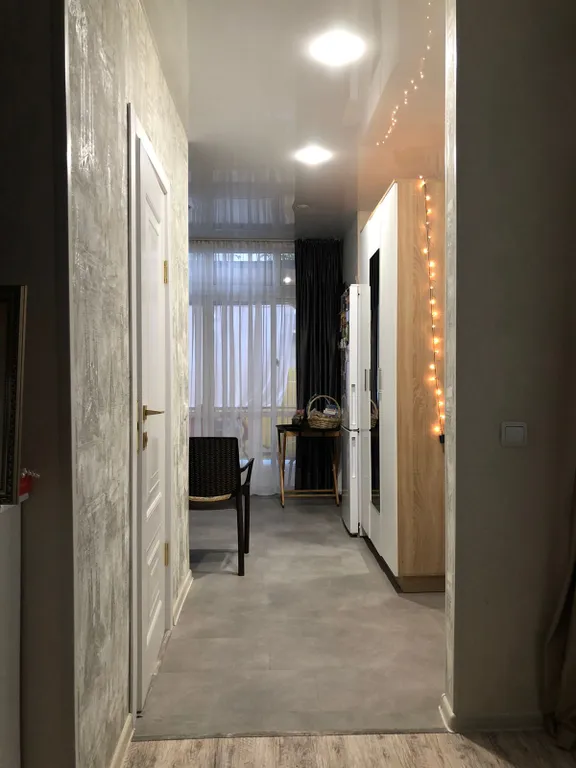 Комната квартирного типа