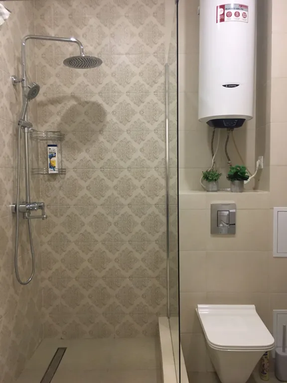 Квартира Квартира в Олимпийском парке (15) — Сириус