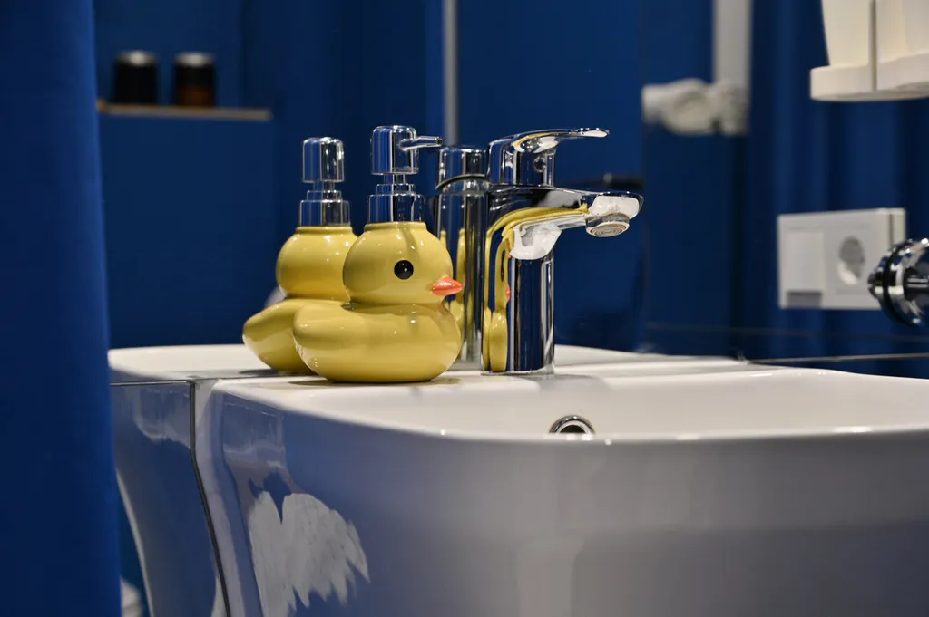 Квартира Квартира Уютная студия в ЖК " Панова Парк" — Самара