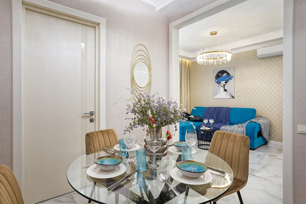 Апартамент Леди Фреш с видом на море