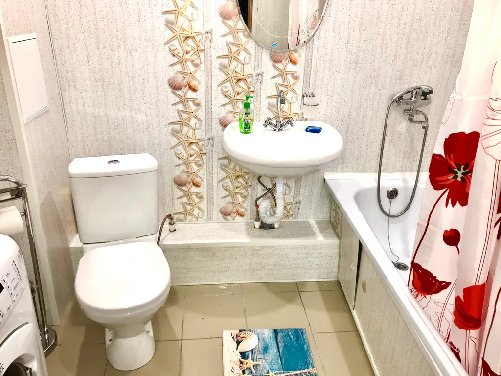 2-комнатная Квартира