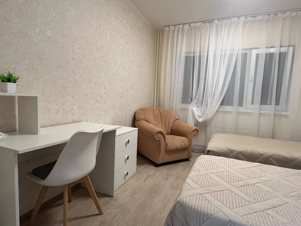 Финская светлая 2х-комнатная квартира. Рядом лес, лыжный комплекс