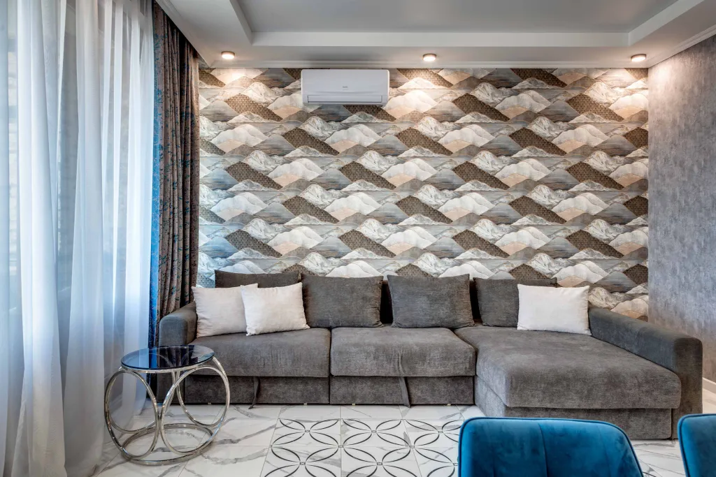 3-комнатный апартамент в современном ЖК