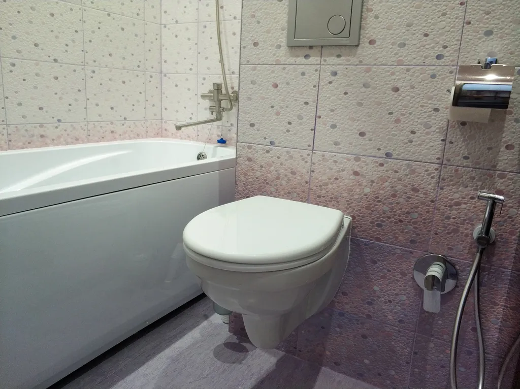 Квартира Уютная квартира, новострой с красивым видом (11 этаж) в центре города — Симферополь