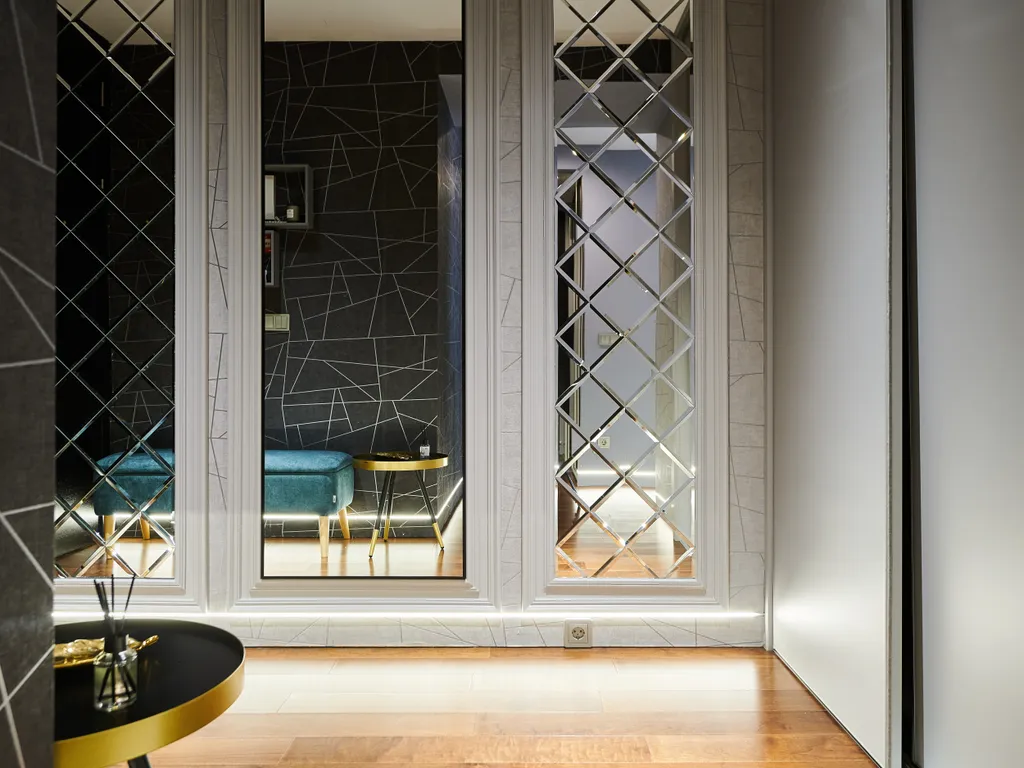 Шикарная двушка в Москва-Сити в башне Око