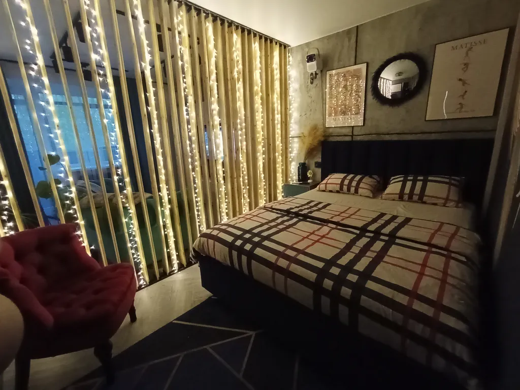 Дизайнерская, уютная квартира в парковой зоне — аренда посуточно в Тула