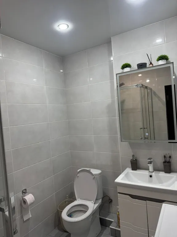 Апартаменты с видом на горы