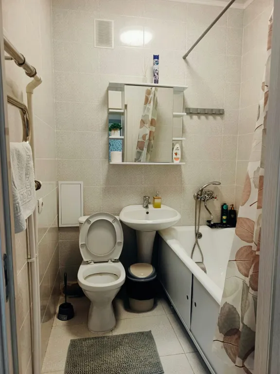 Уютная квартира рядом с жд вокзалом