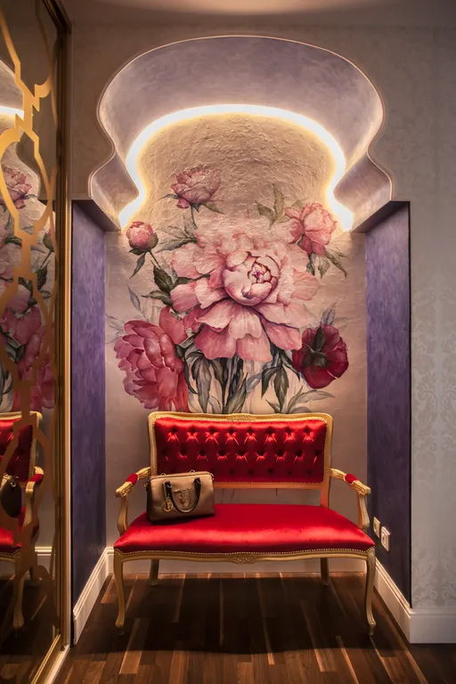 Аппартаменты с видом на море