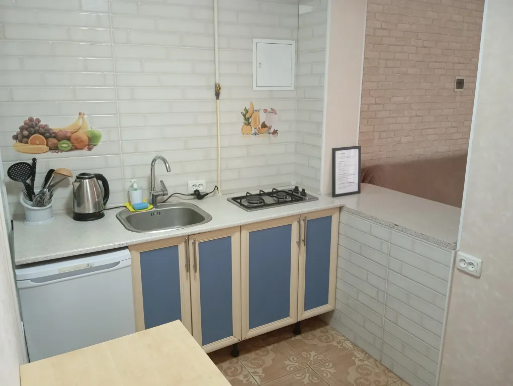 Уютная квартира в центре города в парковой зоне