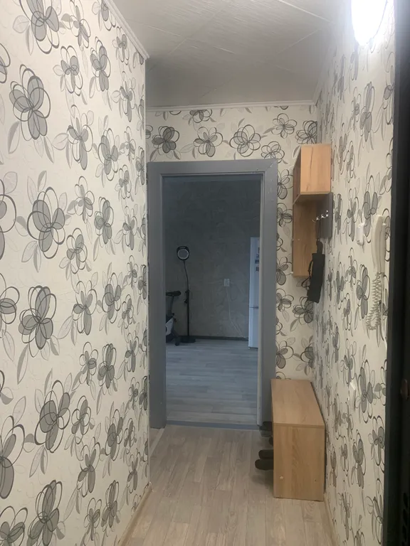 Уютная и тёплая квартира