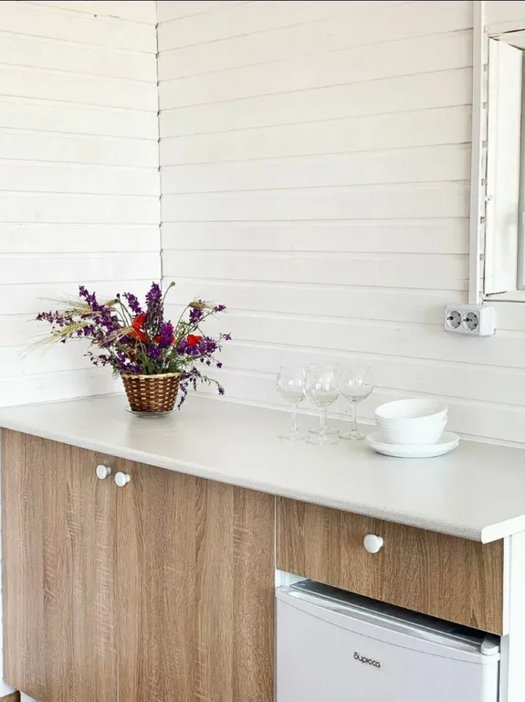 1-комнатный Дом