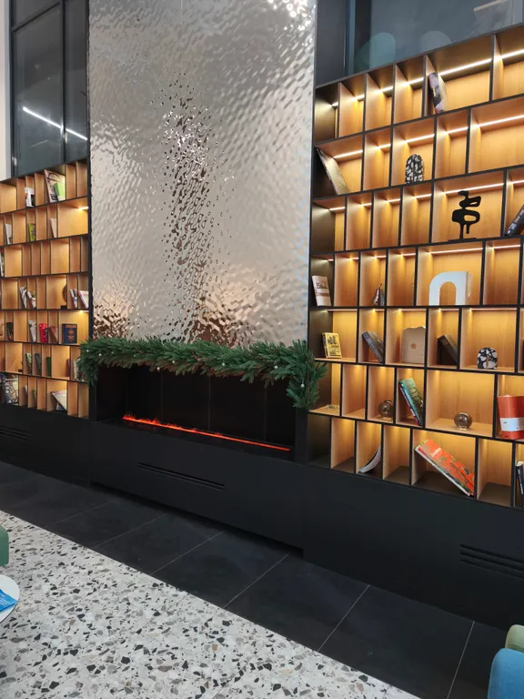 Апартаменты с видом на парк в ЖК Bereg Курортный