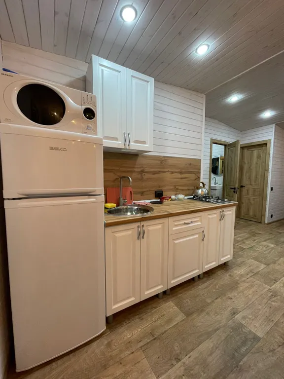 Гостевой дом На горе