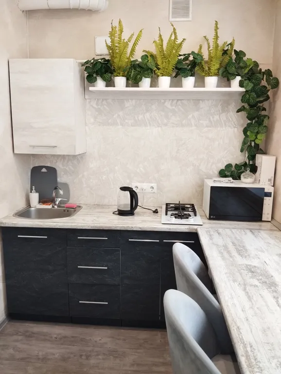 Уютная квартира в центре города