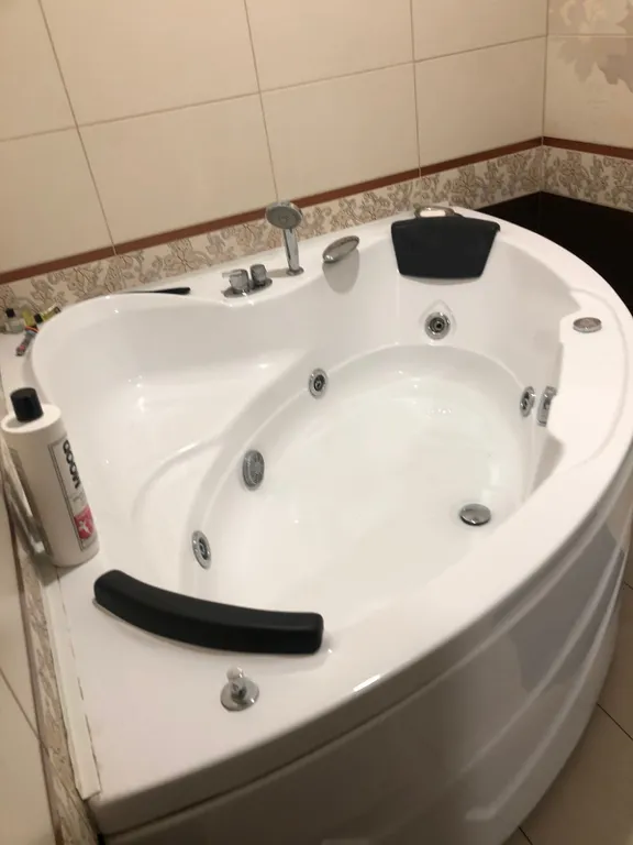 Уютная 4х комнатная квартира. 3 минуты до моря