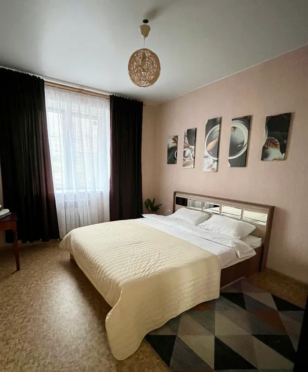 Уютная квартира в новом доме — аренда посуточно в Губкин