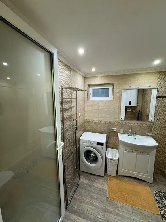 Апартамент на первой линии на самом берегу Черного моря