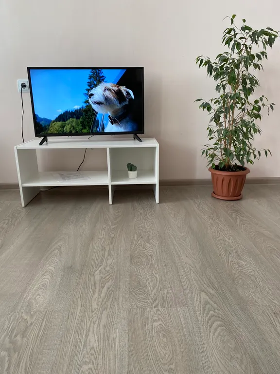 Квартира с панорамным видом на Волгу