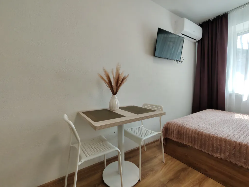 Современная студия в центре города