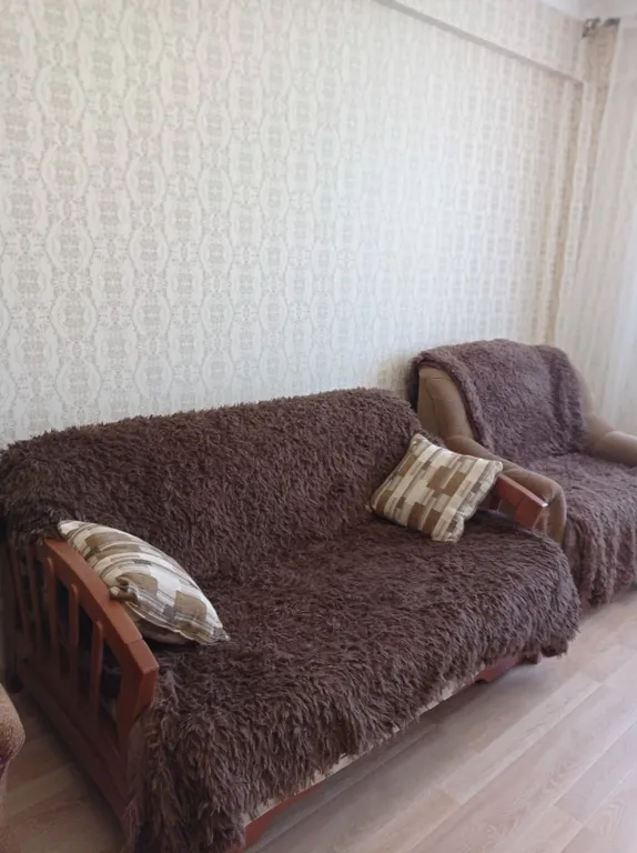 Уютная квартира в центре с видом на море