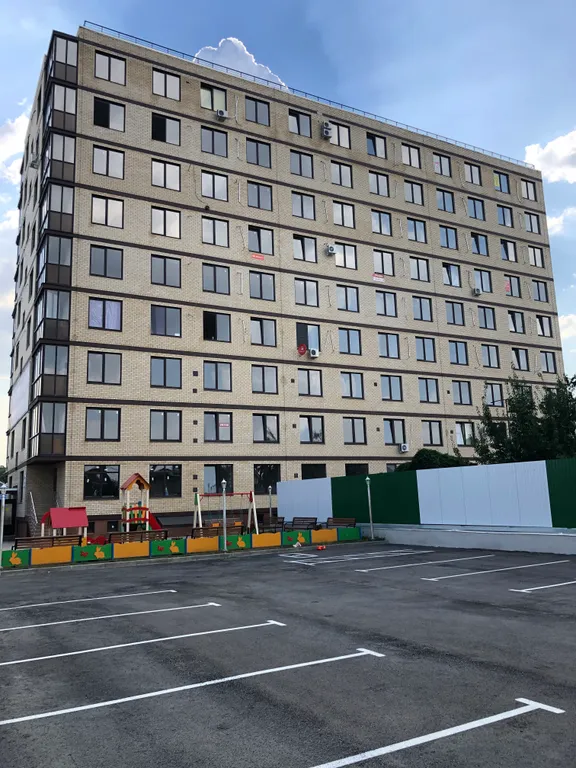 Квартира 1-комнатная Квартира — Краснодар