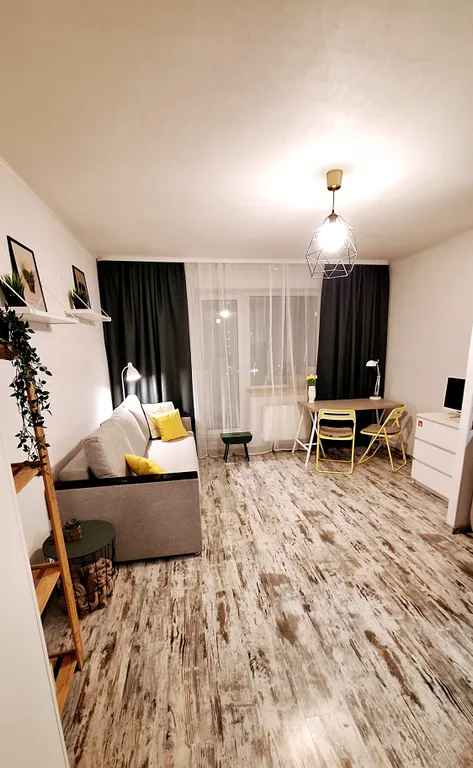 Уютная студия