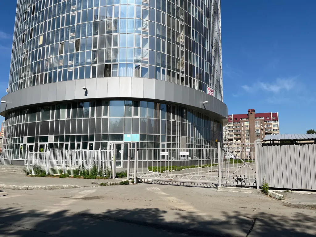 Квартира Квартира Дизайнерская студия напротив Роял Парка — Новосибирск