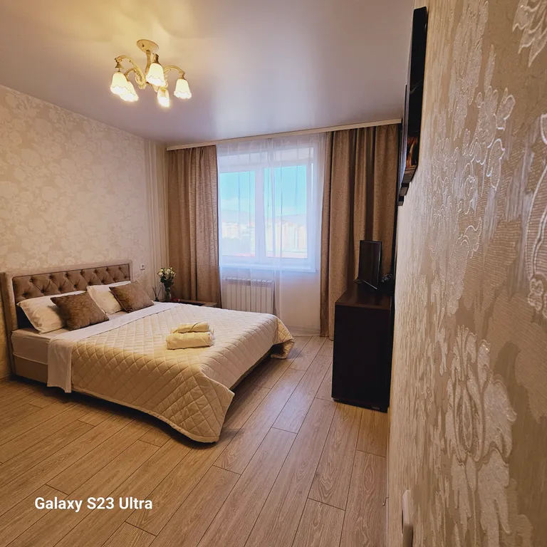 Уютная квартира в центре