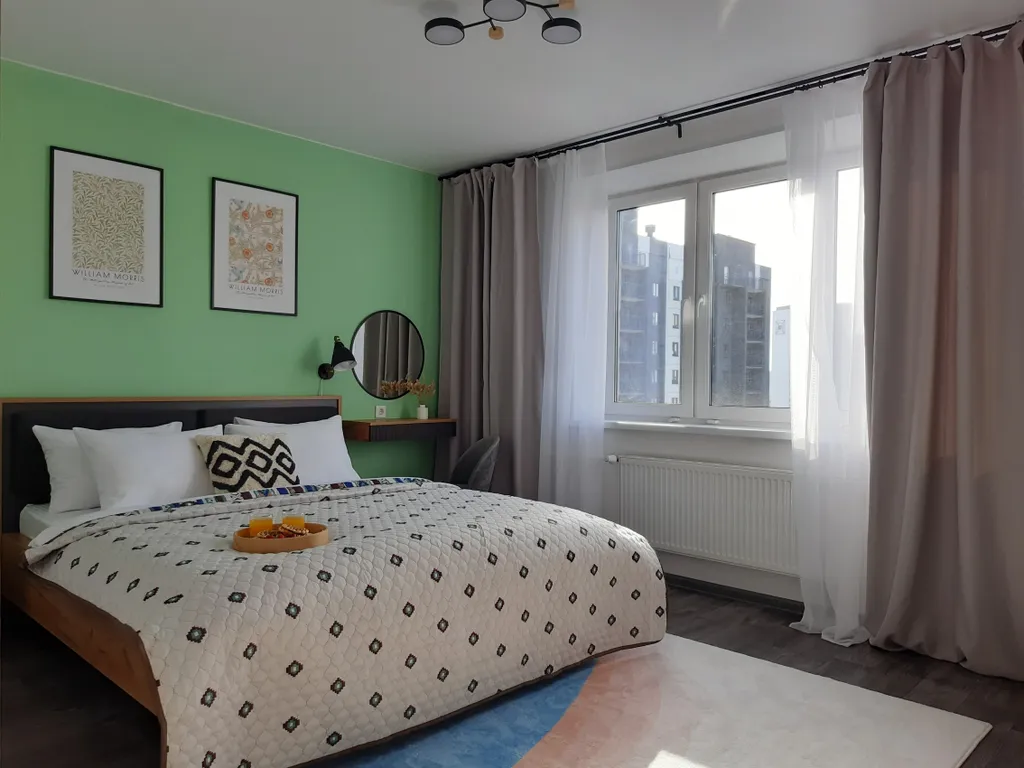 Эко-апарт в центре жизни Челябинска