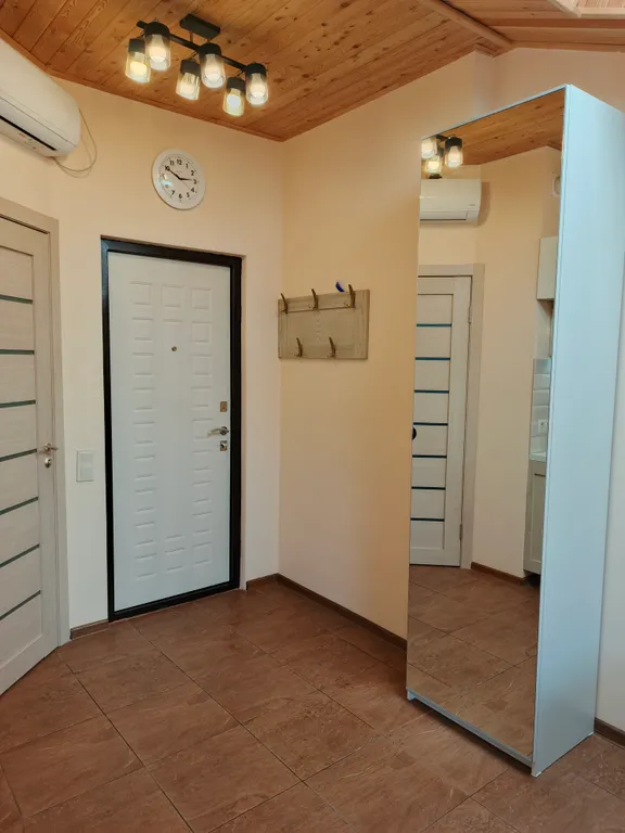 Квартира-студия у моря