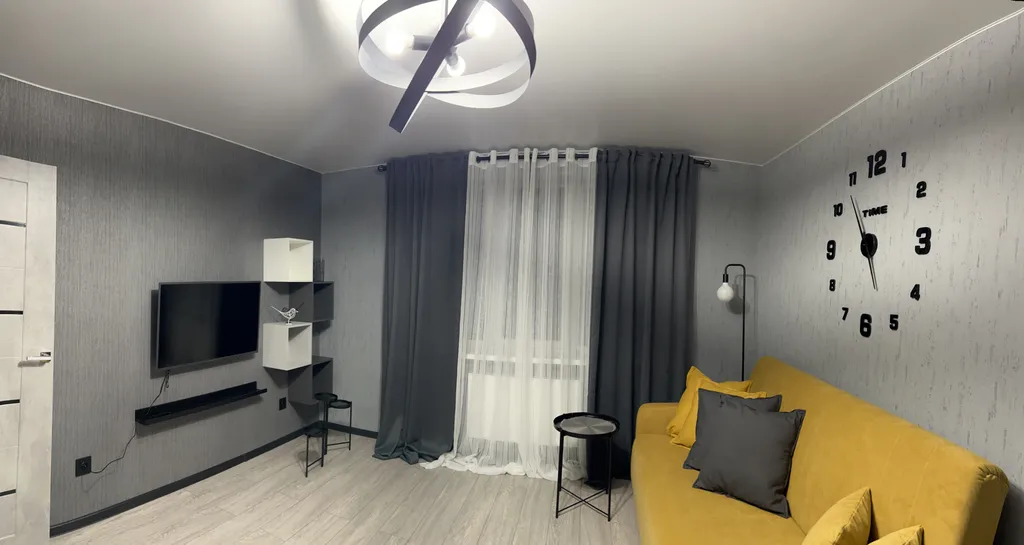 Квартира Апартаменты loft в новом районе города — Жодино