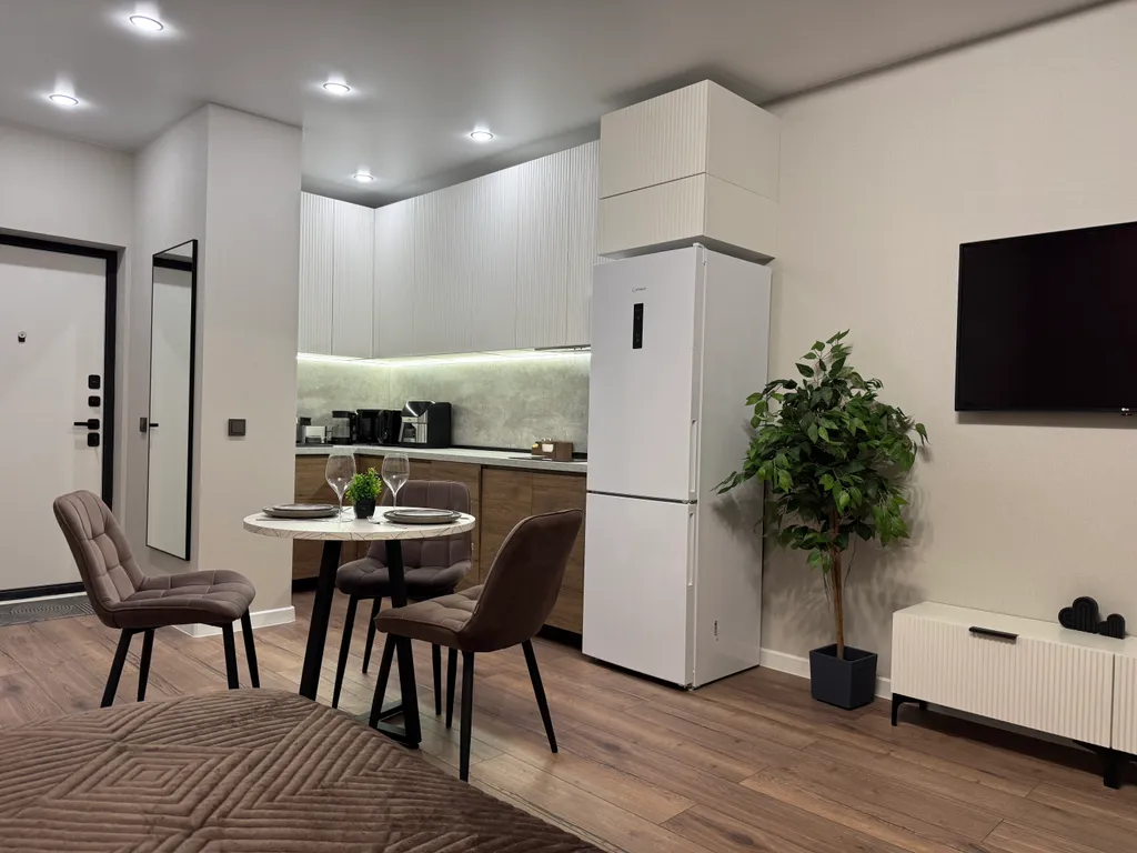 Квартира Квартира Шикарная студия — Краснодар