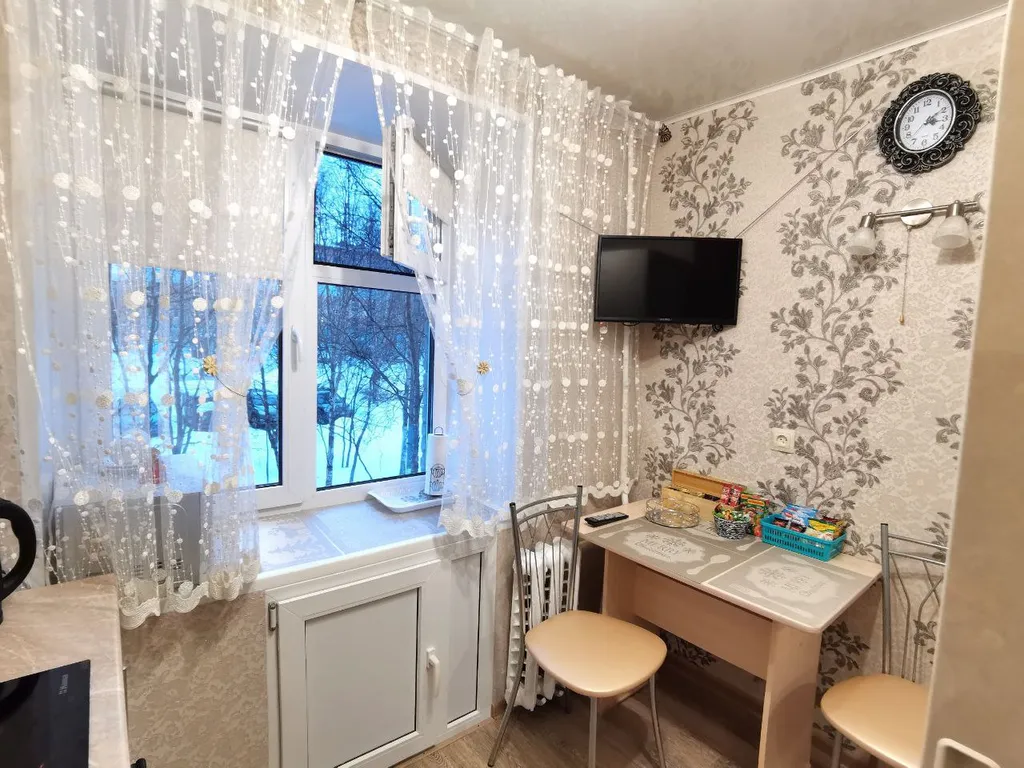 Уютная, комфортная, со свежим ремонтом двухкомнатная квартира