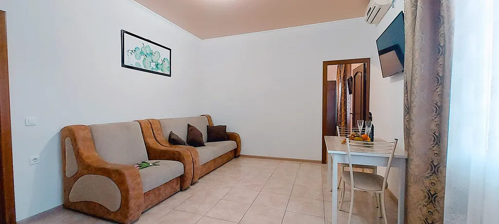 2-комнатная Квартира