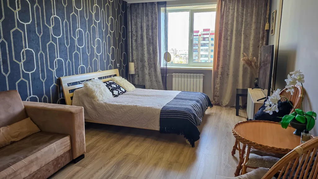 Видовая квартира на Набережной