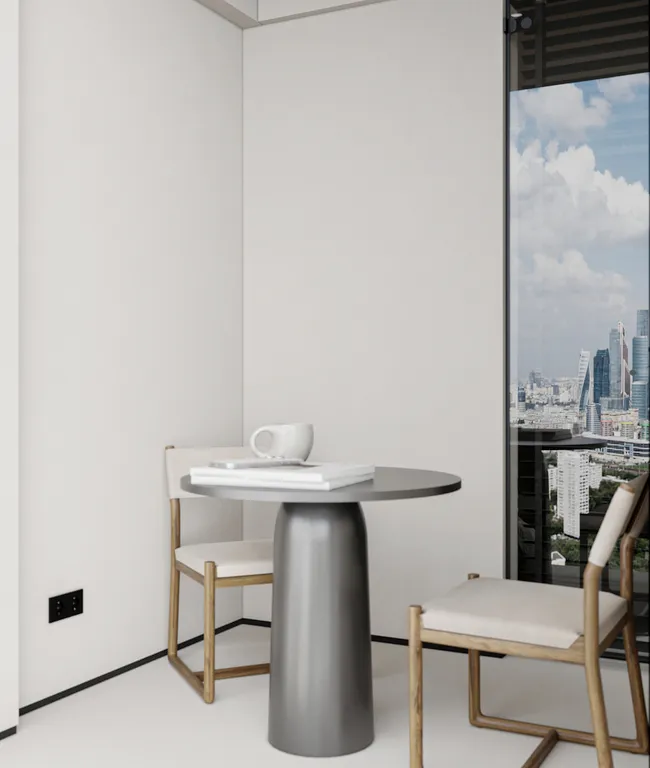 1-комнатная Квартира