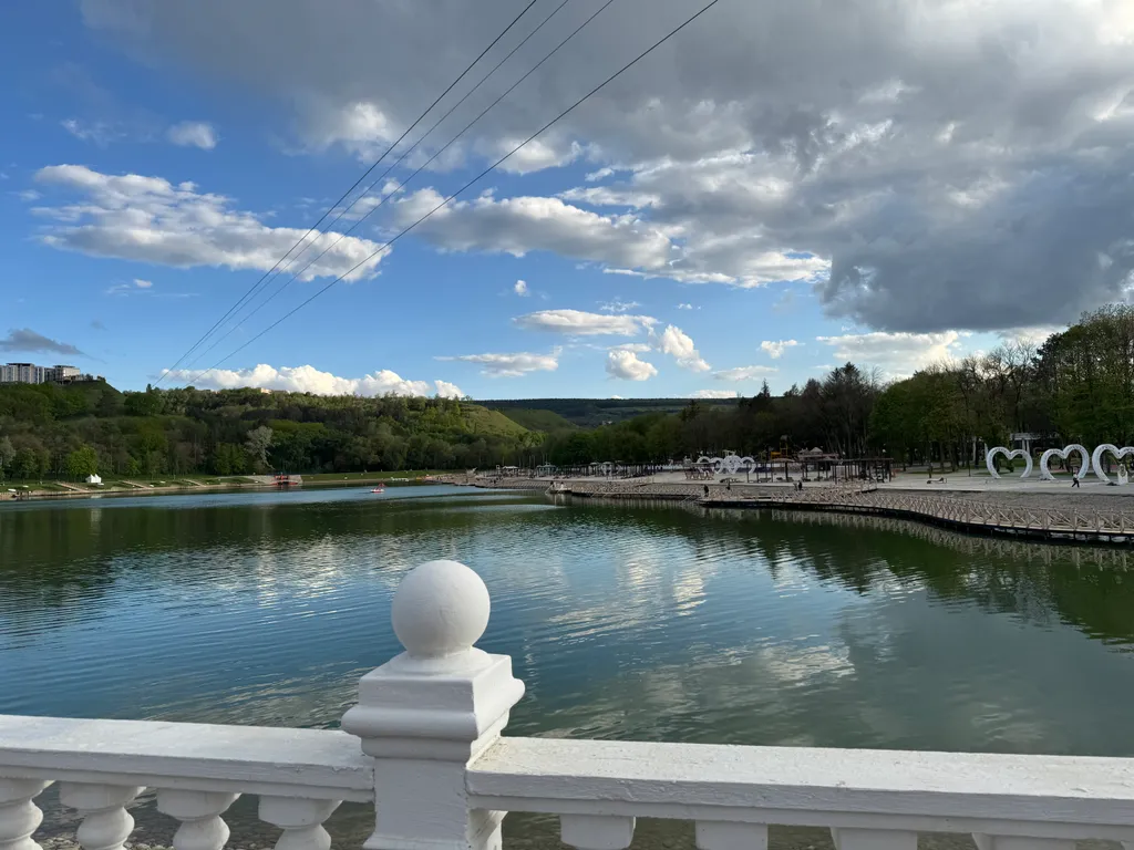 Уютная квартира в центре города