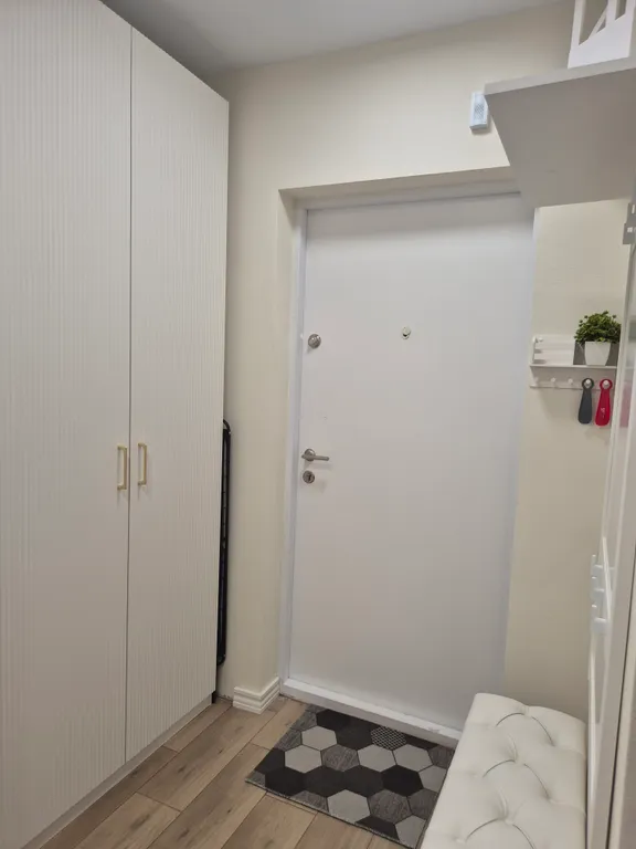 Квартира Уютная квартира с дизайнерским ремонтом — Москва