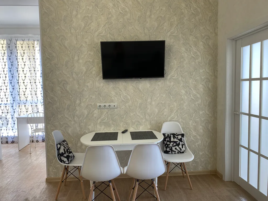 Квартира с видом на море