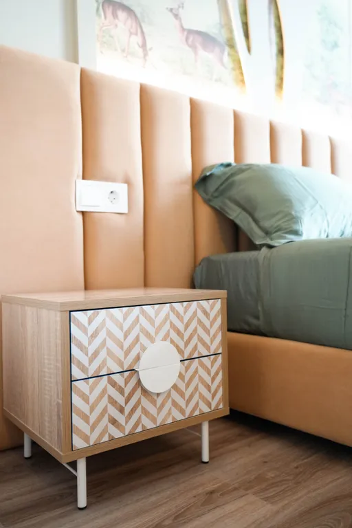 Квартира Эксклюзивные апартаменты-студия Земля — Красноярск