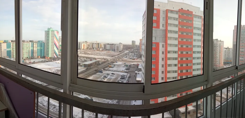 Квартира со всем необходимым в мкр Парковый, чисто уютно недорого!