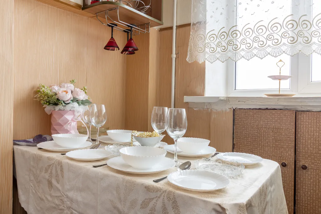 Комфортная квартира на Клары Цеткин